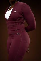 The Lytluxe Jacket and Leggings Set