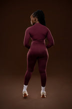 The Lytluxe Jacket and Leggings Set