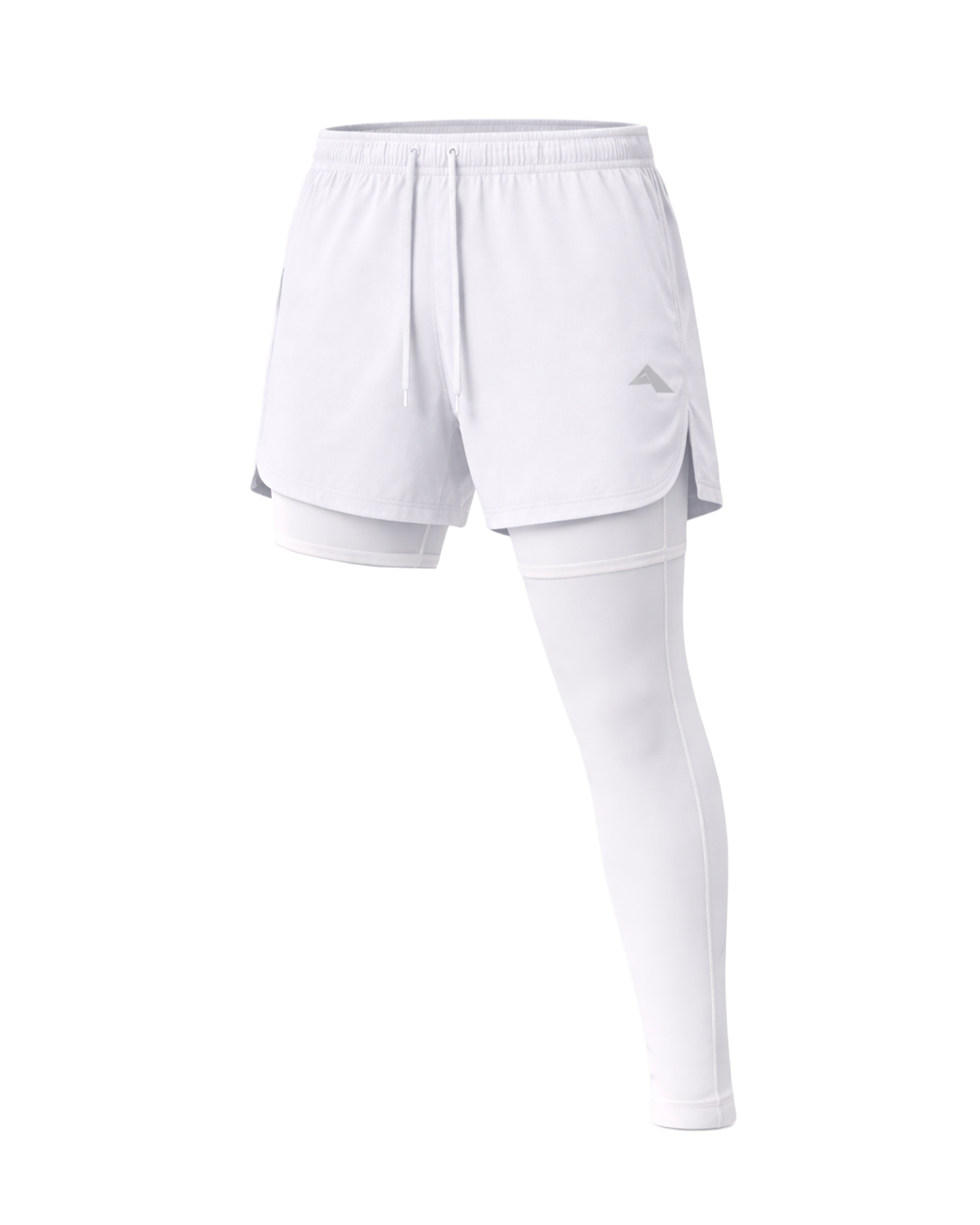 Airlite™ Liner short(Single Leggings) - White