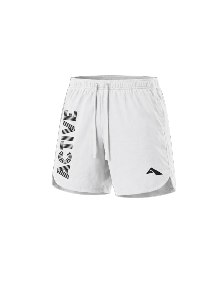 Airlite Shorts (Linerless) - White