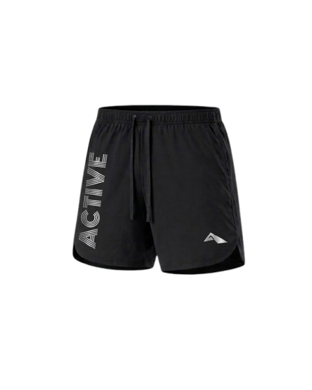 Airlite Shorts (Linerless) - Black
