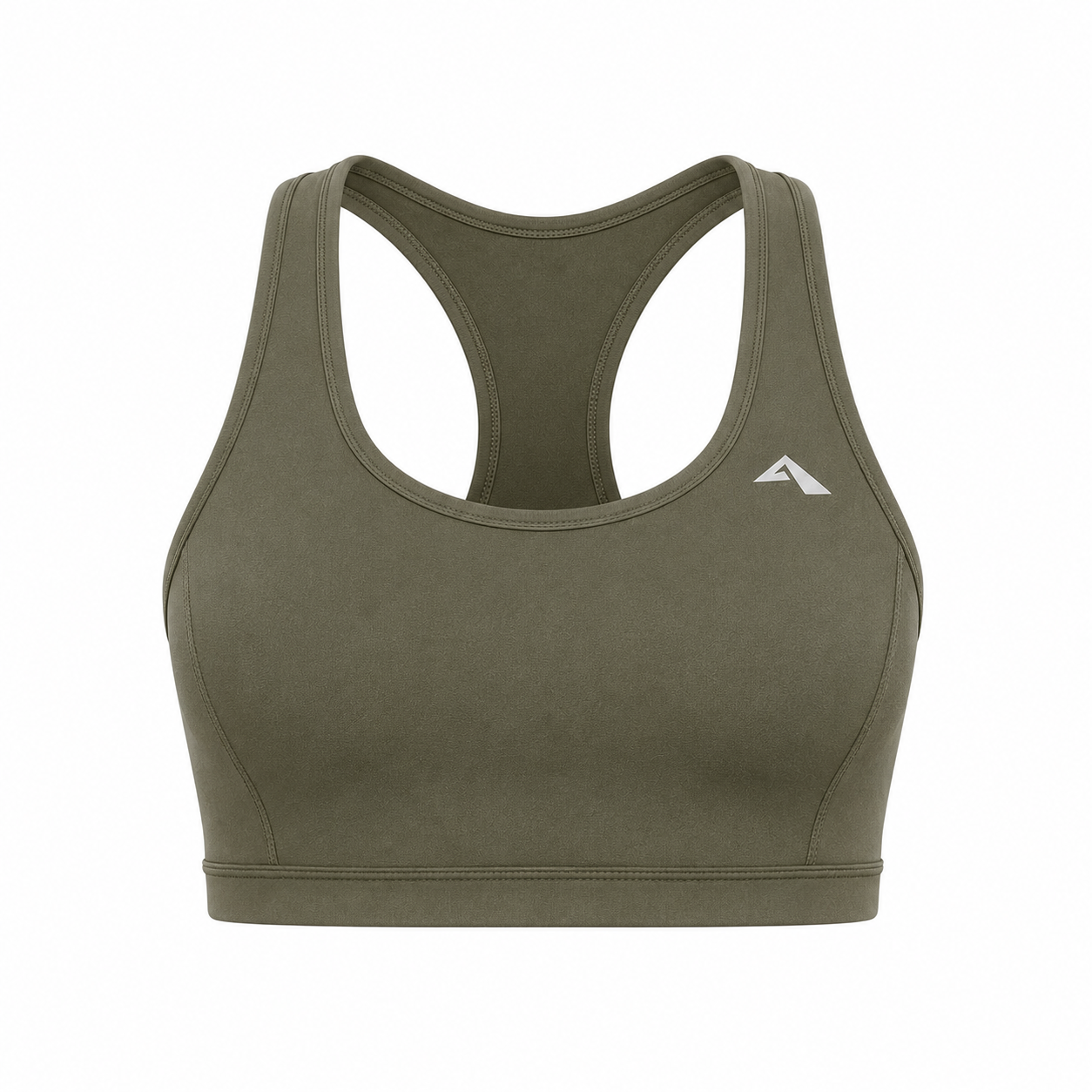 Sculpt Motion Apex Bra - Vintage Green