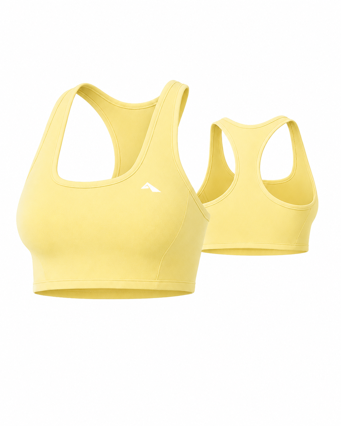 Sculpt Motion Apex Bra - Canary Yellow