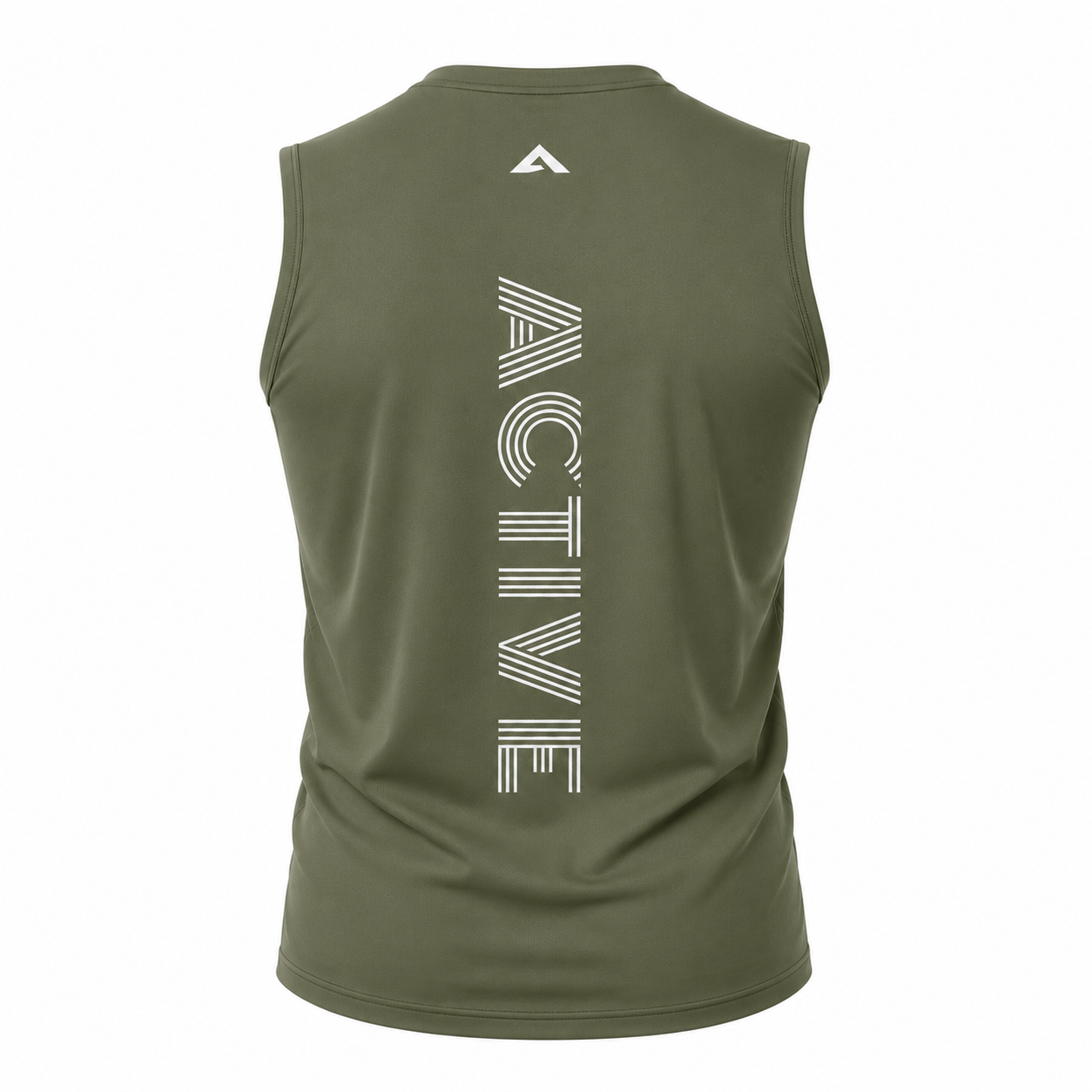 Vital Men's Vest - Vintage Green