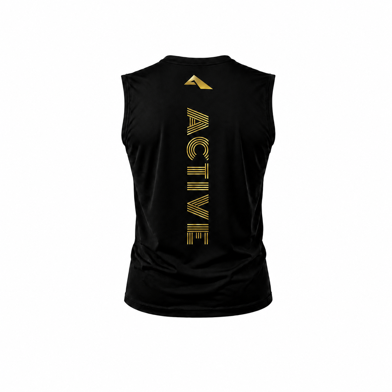 Vital Men's Vest - Black