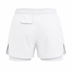 Airlite™ Liner Shorts (With Biker) - White