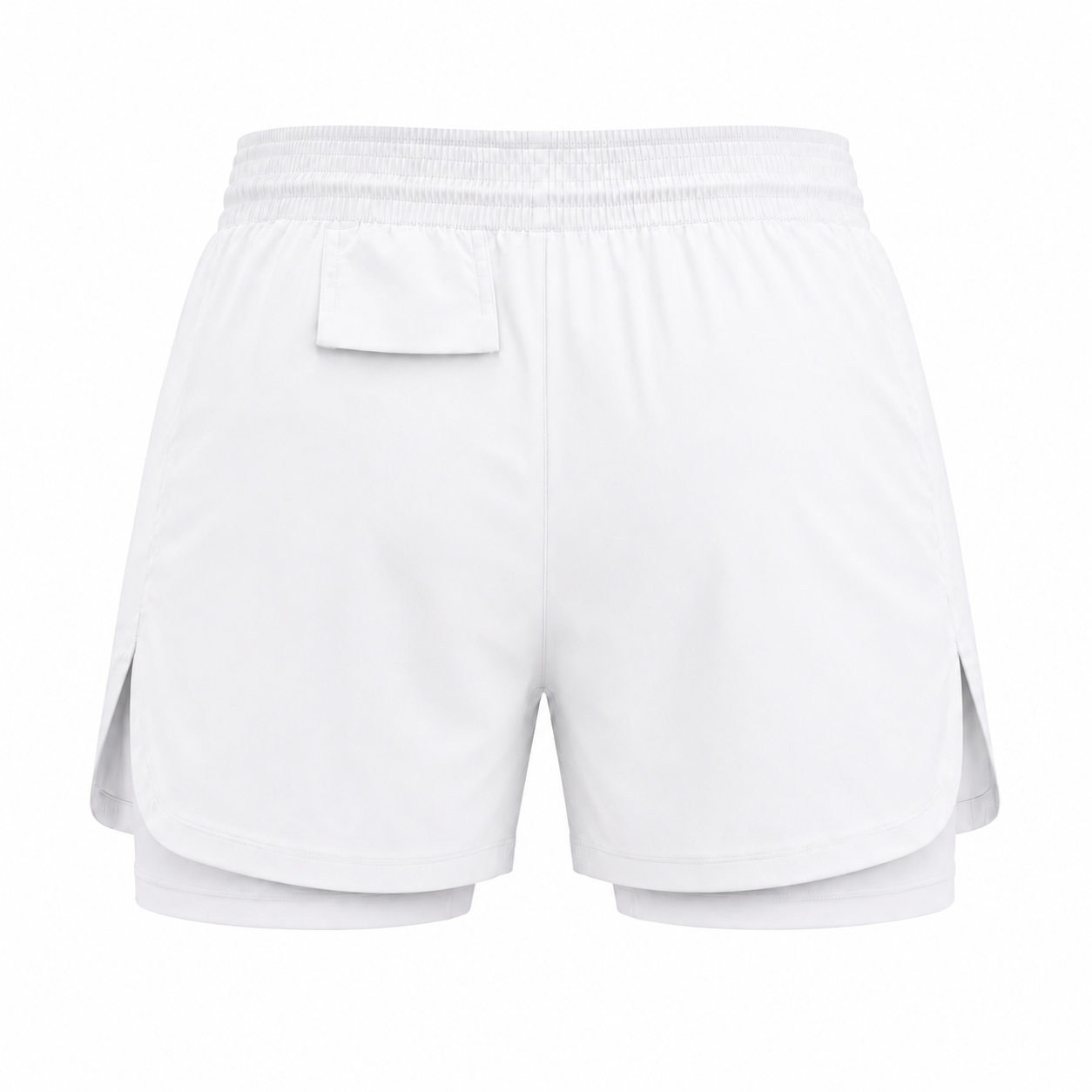 Airlite™ Liner Shorts (With Biker) - White
