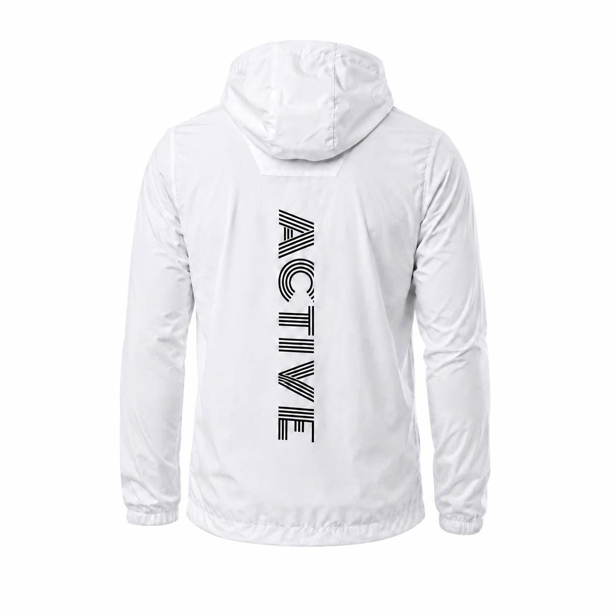 Airlite™ Flex Windbreaker - White