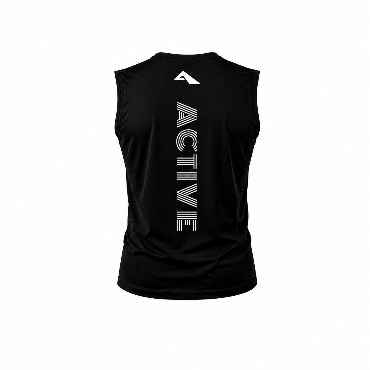 Vital Men's Vest - Black