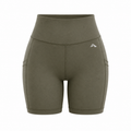 Lytluxe Bike short - Vintage Green