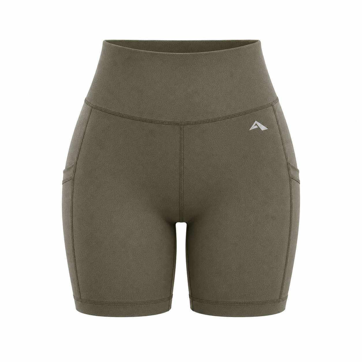 Lytluxe Bike short - Vintage Green