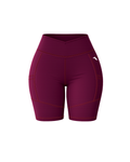 Lytluxe Bike short - Claret