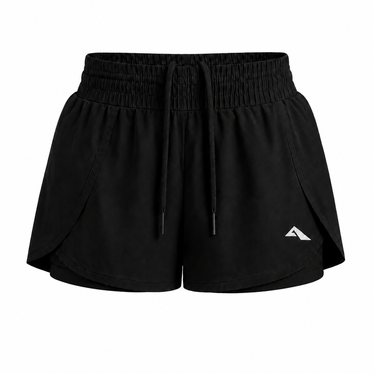 Airlite™ Sculpt Flow - Short with Liner - Black