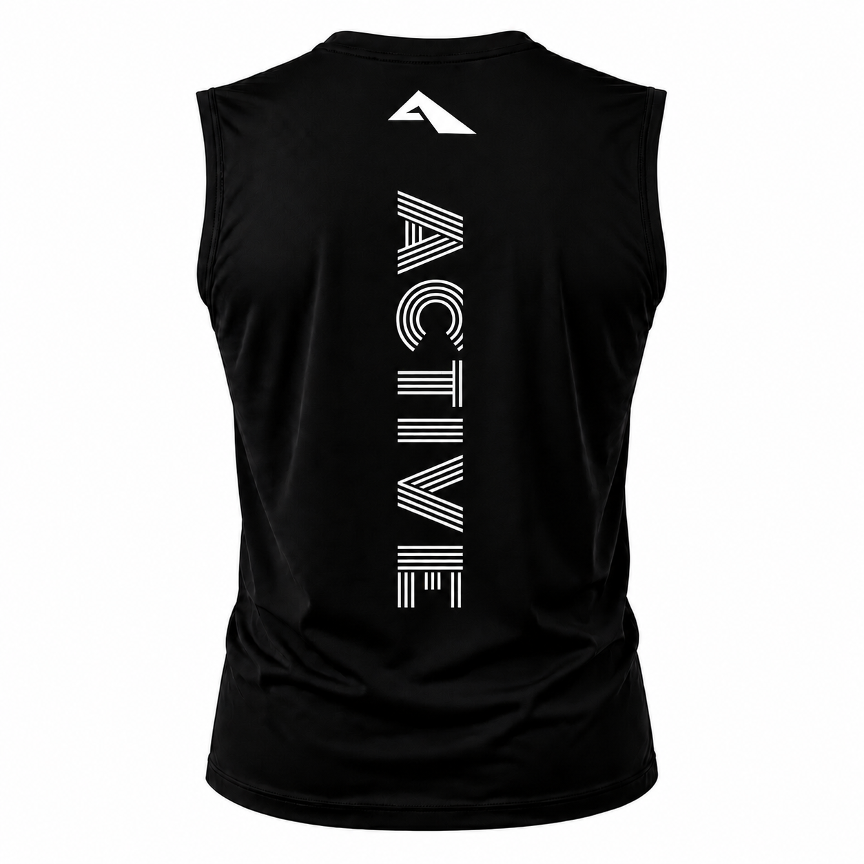 Vital Men's Vest - Black