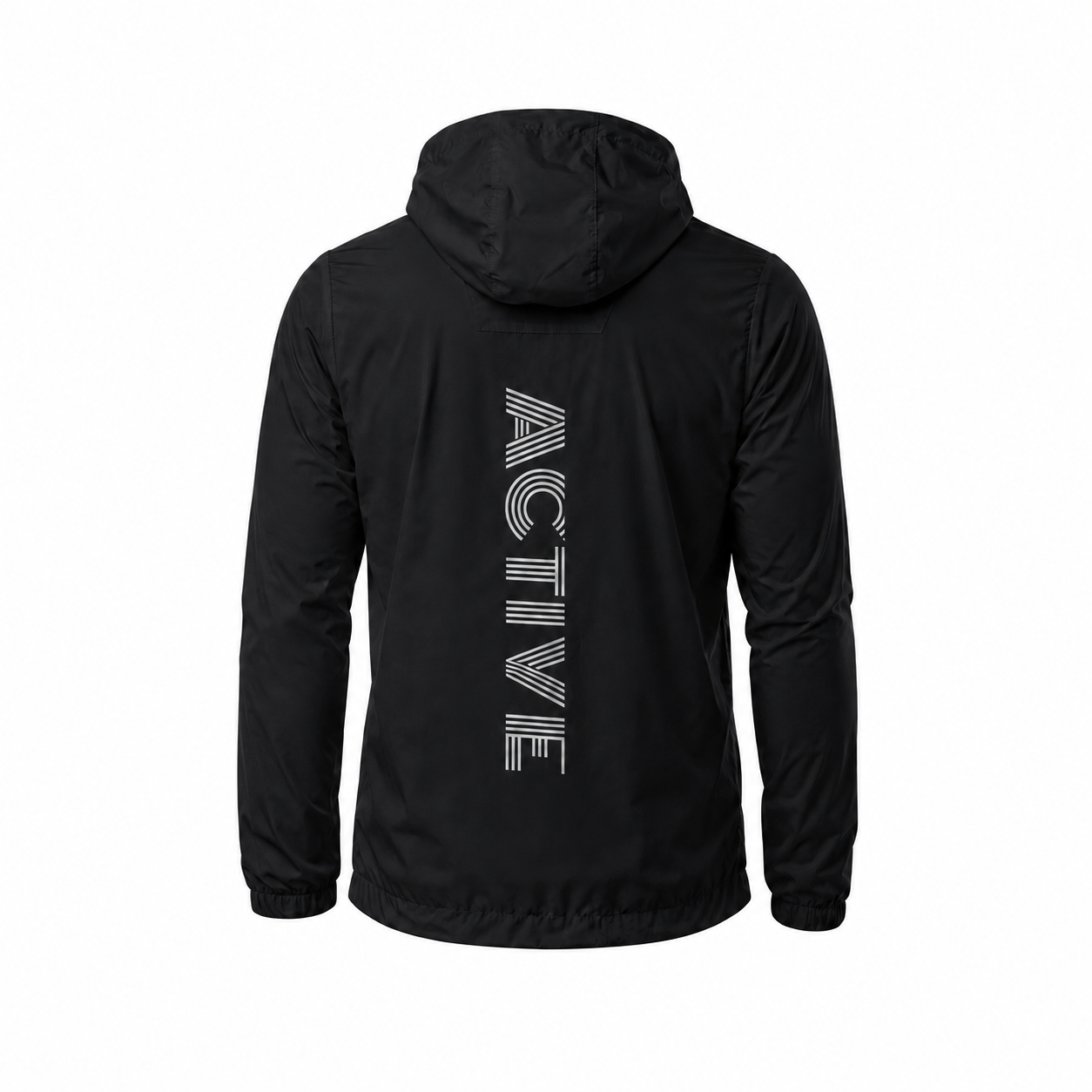 Airlite™ Flex Windbreaker - Black