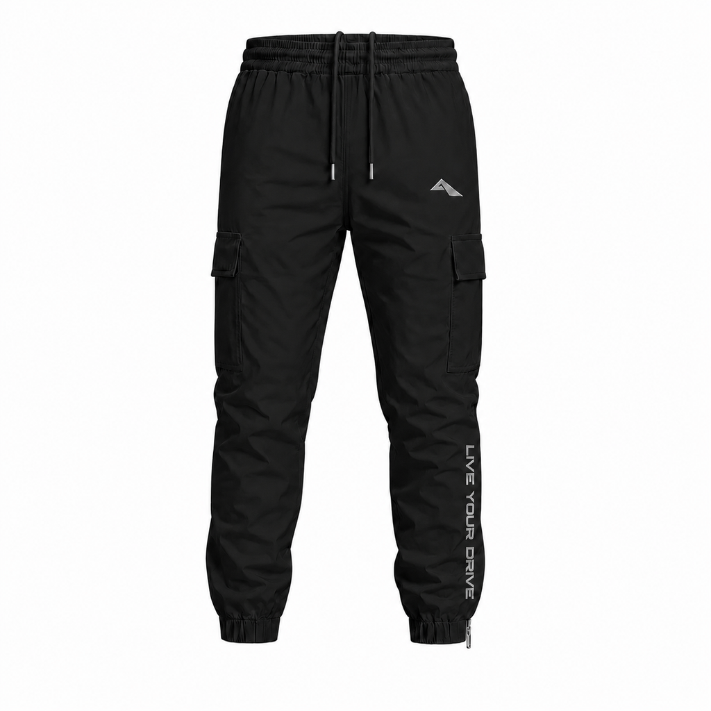 Airlite™ Flex Joggers - Black