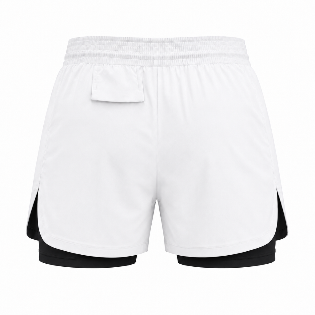 Airlite™ Liner Shorts (With Biker) - White