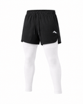 Airlite™ Liner Shorts (Leggings) - Black