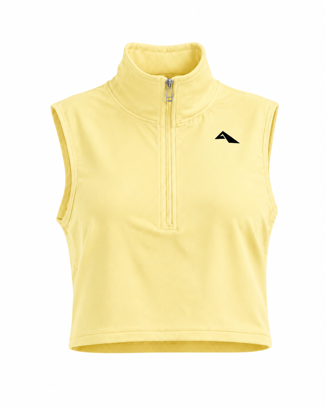 Sculpt Motion - Pulse Top - Canary Yellow