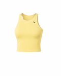 Lytluxe Vest - Canary Yellow