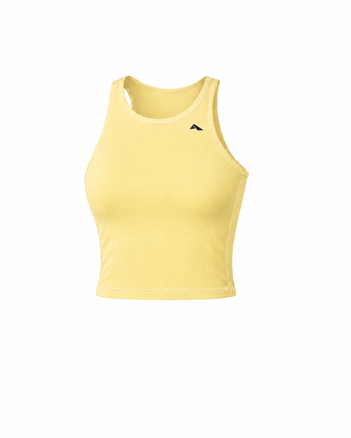Lytluxe Vest - Canary Yellow