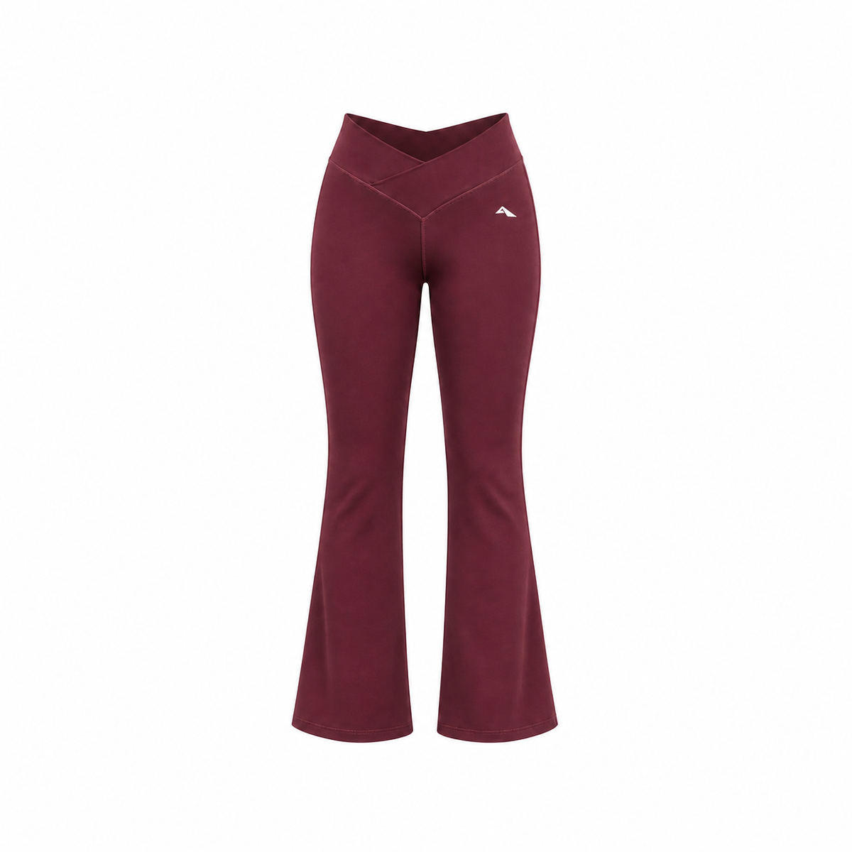 Sculpt Motion - Flared Aura Pant - Claret