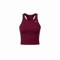Lytluxe Vest - Claret