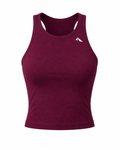 Lytluxe Vest - Claret