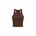 Lytluxe Vest - Dark Brown