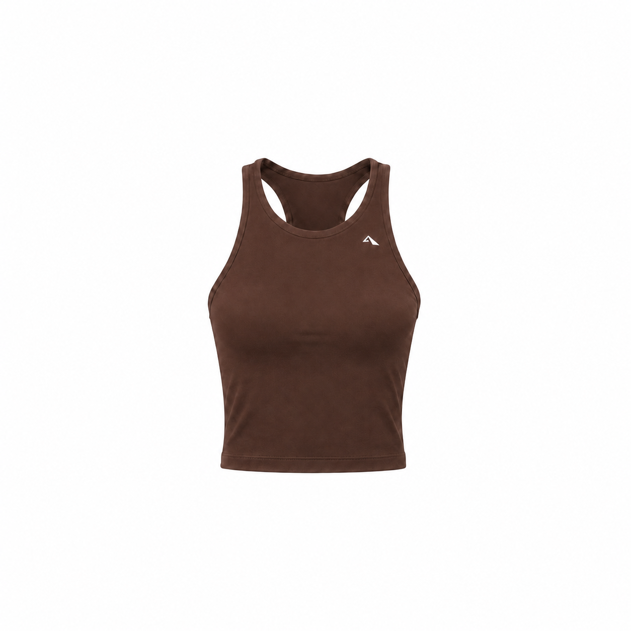 Lytluxe Vest - Dark Brown