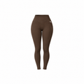 Lytluxe Leggings - Dark Brown