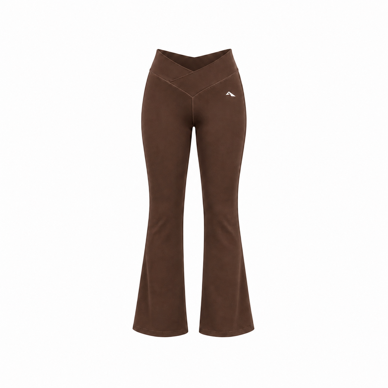 Sculpt Motion - Flared Aura Pant - Dark Brown