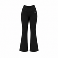 Sculpt Motion - Flared Aura Pant - Black