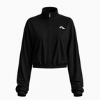 Airlite™ Sculpt Flow Windbreaker - Black
