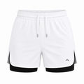 Airlite™ Liner Shorts (With Biker) - White
