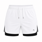 Airlite™ Liner Shorts (With Biker) - White