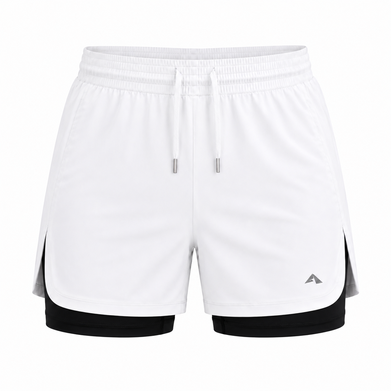 Airlite™ Liner Shorts (With Biker) - White