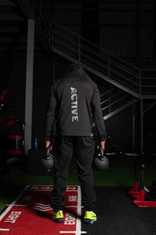 AIR -LITE JOGGER & WINDBREAKER SET