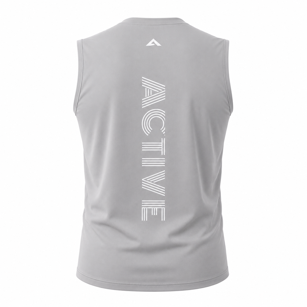 Vital Men's Vest - Grey