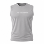 Vital Men's Vest - Grey