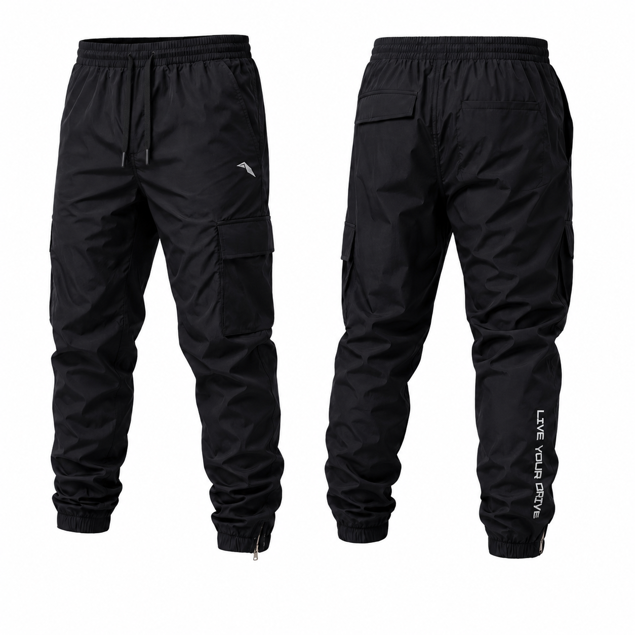 Airlite™ Flex Joggers - Black