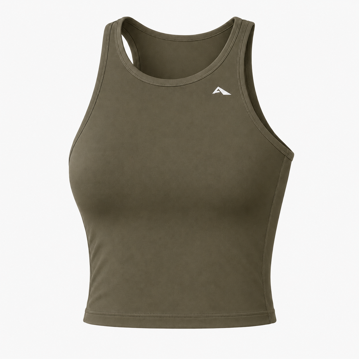 Lytluxe Vest - Vintage Green