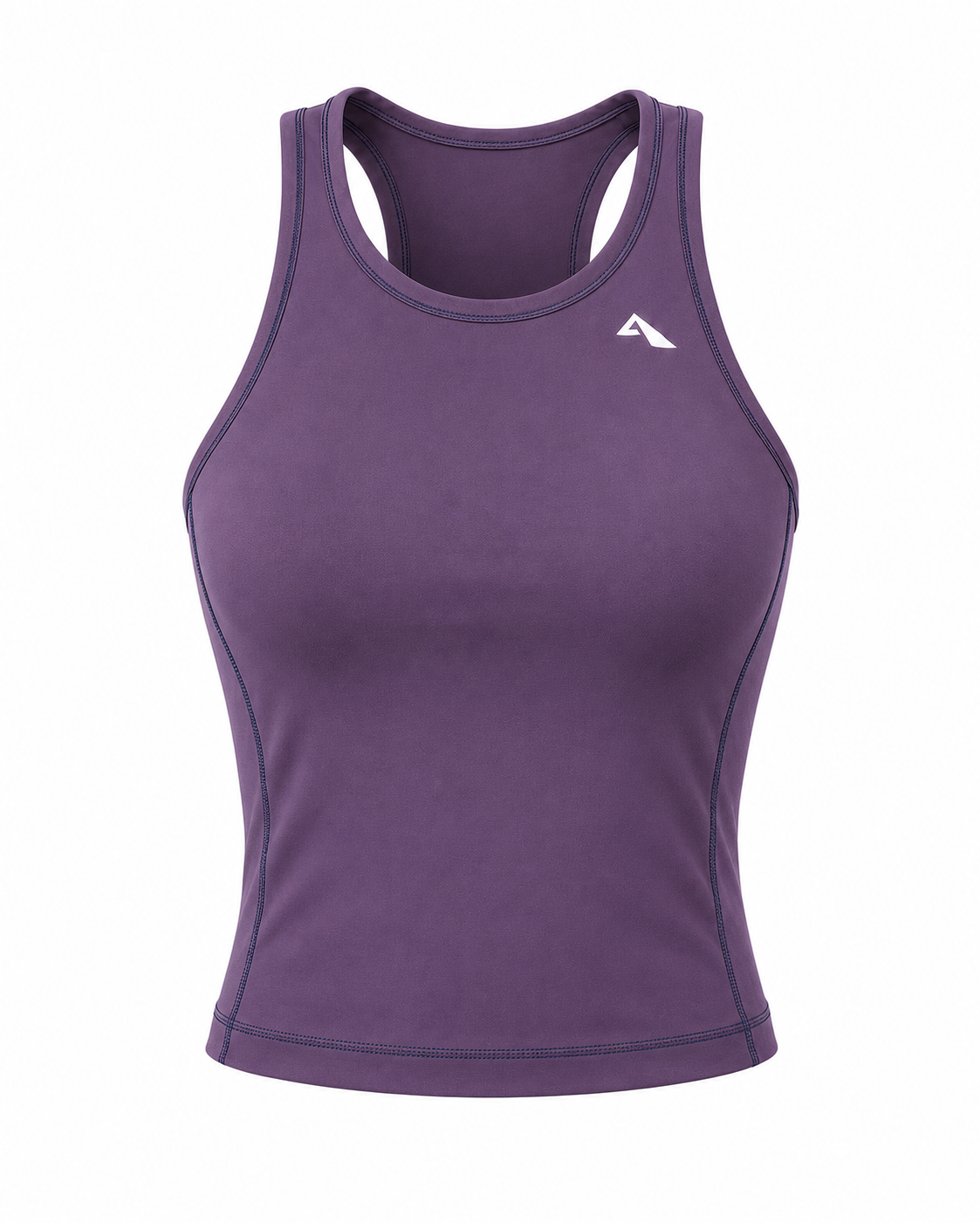 Lytluxe Vest - Ash Purple