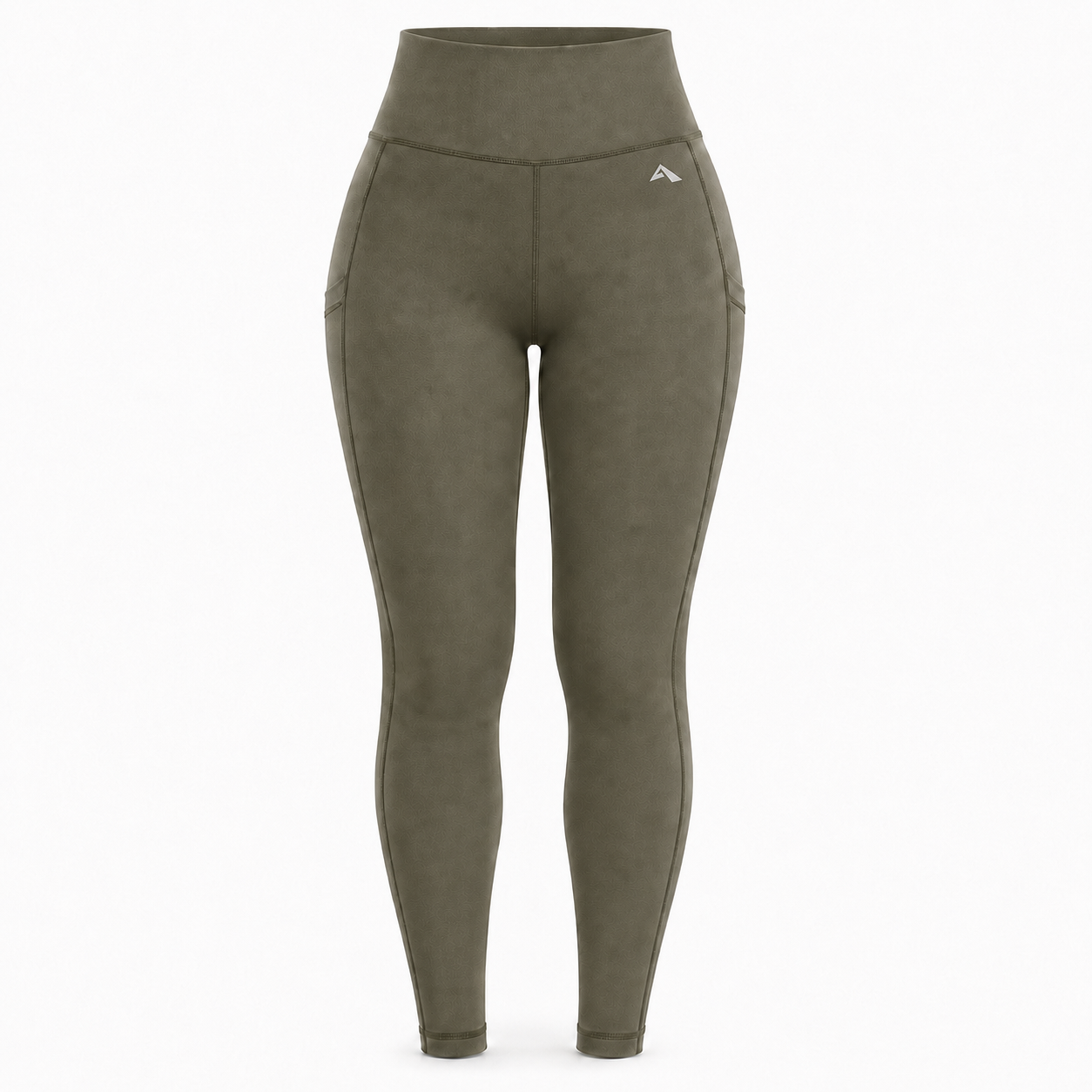 Lytluxe Leggings - Vintage Green