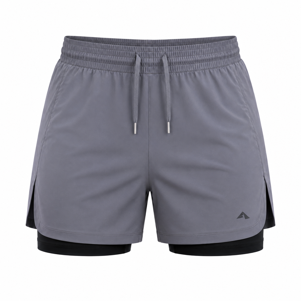 Airlite™ Liner Shorts (With Biker) - Metal Grey