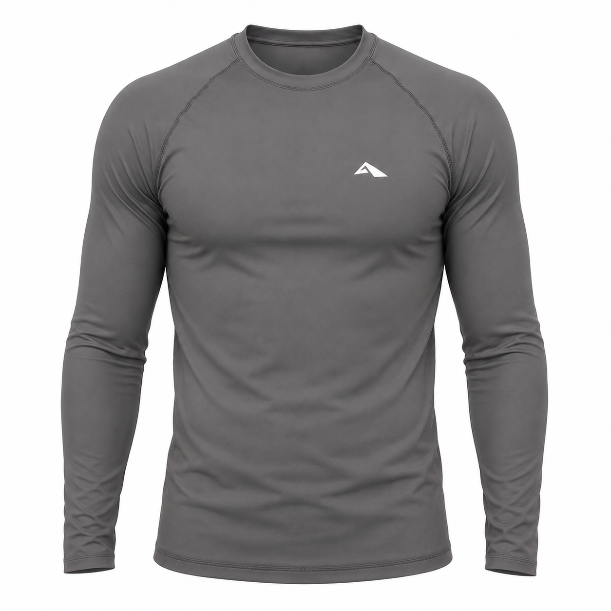 Vital Muscle Long-Sleeved T-shirt - Sage