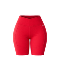 Lytluxe Bike short - Red