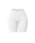 Lytluxe Bike short - White