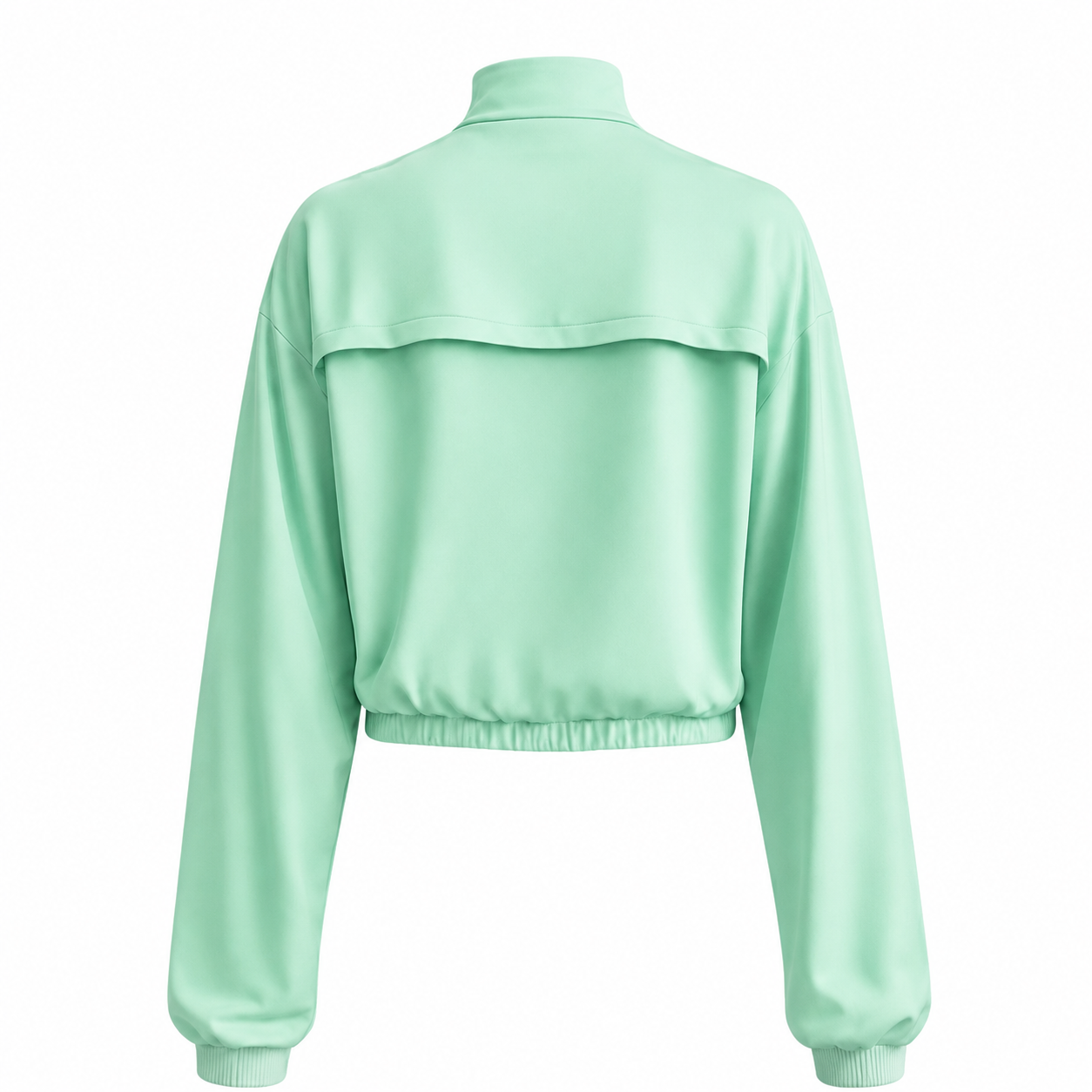 Airlite™ Sculpt Flow Windbreaker - Mint Green
