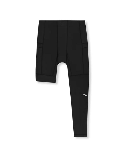 MYFLEXX LEGGINGS SINGLE LEG  ( 2 colors )